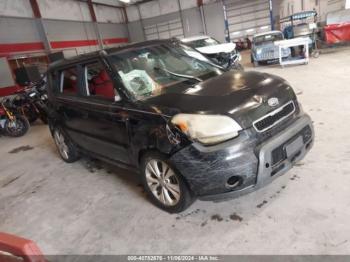  Salvage Kia Soul