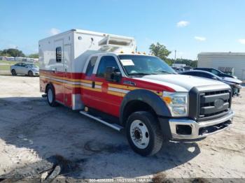  Salvage Ford F-450