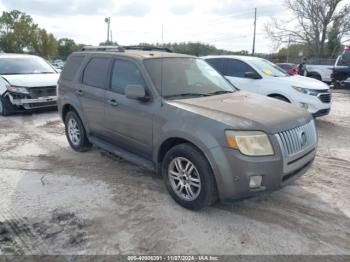  Salvage Mercury Mariner