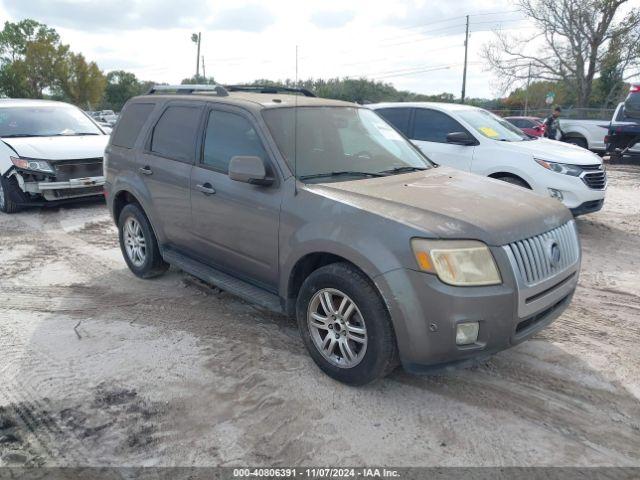  Salvage Mercury Mariner