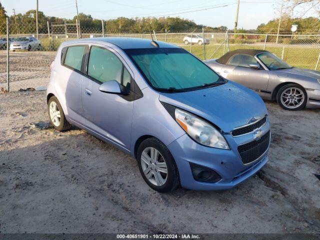  Salvage Chevrolet Spark