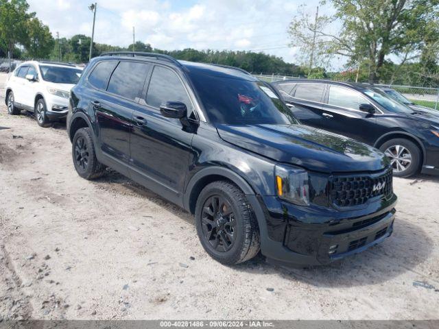  Salvage Kia Telluride