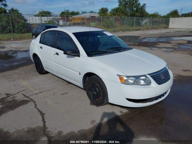  Salvage Saturn Ion