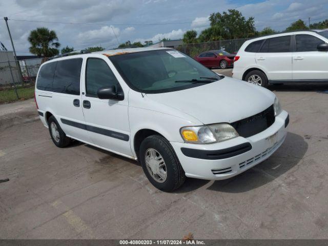  Salvage Chevrolet Venture