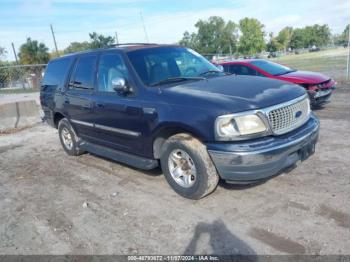  Salvage Ford Expedition