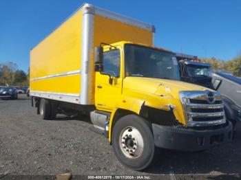  Salvage Hino 258 268