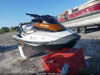  Salvage Sea-Doo Gti 155 Se