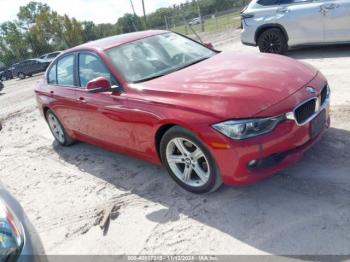  Salvage BMW 3 Series