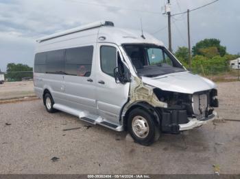  Salvage Mercedes-Benz Sprinter 3500xd