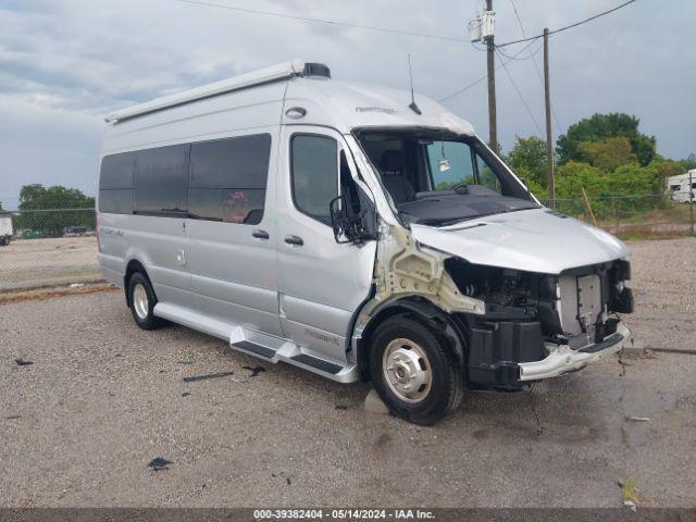  Salvage Mercedes-Benz Sprinter 3500xd