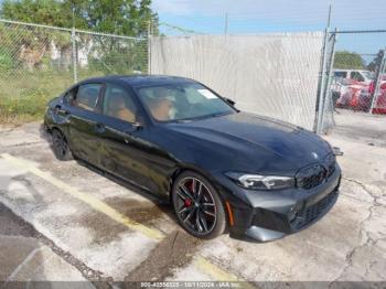  Salvage BMW M Series