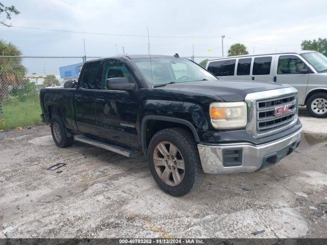  Salvage GMC Sierra 1500