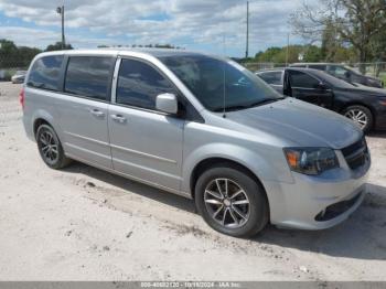  Salvage Dodge Grand Caravan