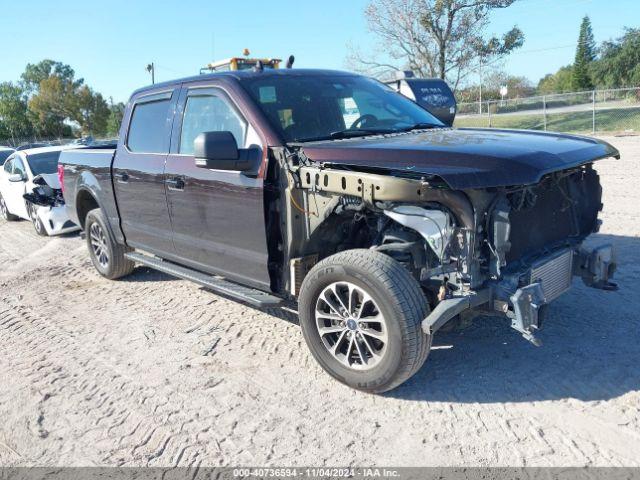  Salvage Ford F-150