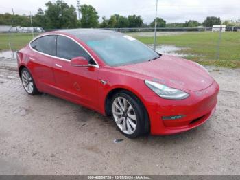  Salvage Tesla Model 3