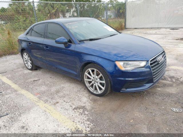  Salvage Audi A3