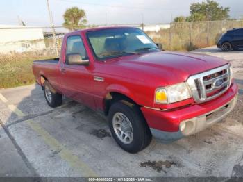  Salvage Ford Ranger