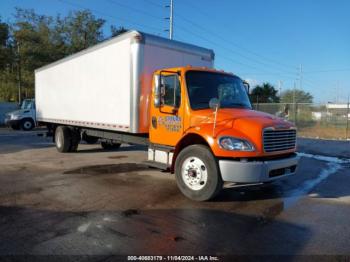  Salvage Freightliner M2 106