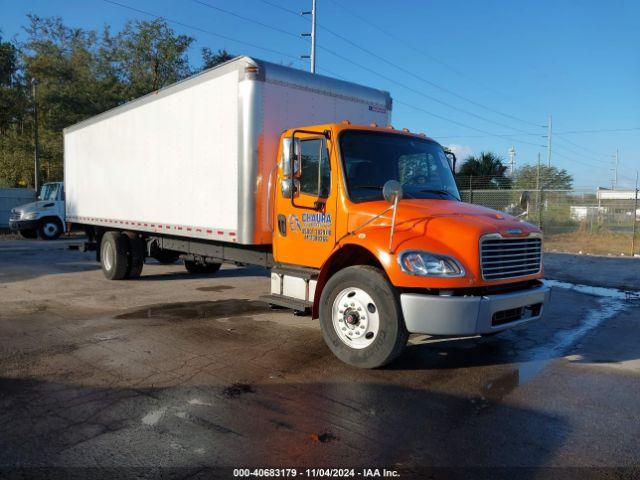  Salvage Freightliner M2 106