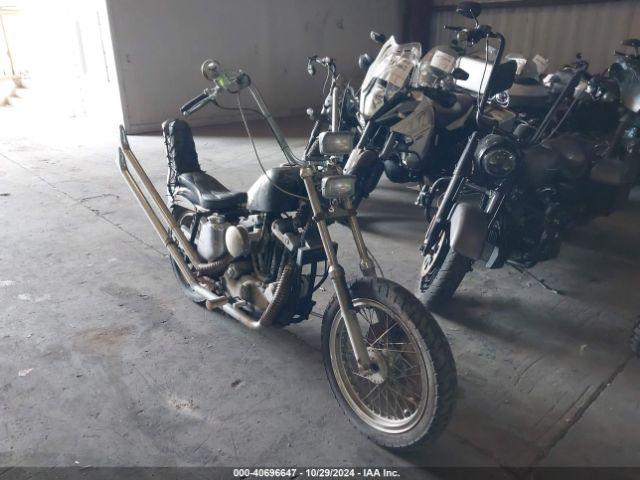  Salvage Harley-Davidson Xlh