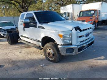  Salvage Ford F-350