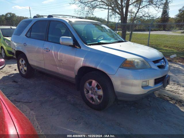  Salvage Acura MDX