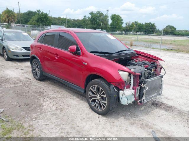  Salvage Mitsubishi Outlander