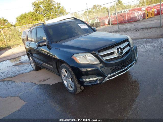  Salvage Mercedes-Benz GLK