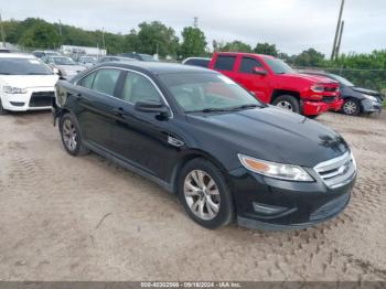  Salvage Ford Taurus