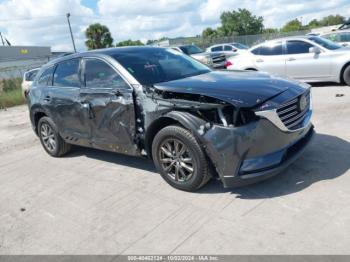  Salvage Mazda Cx