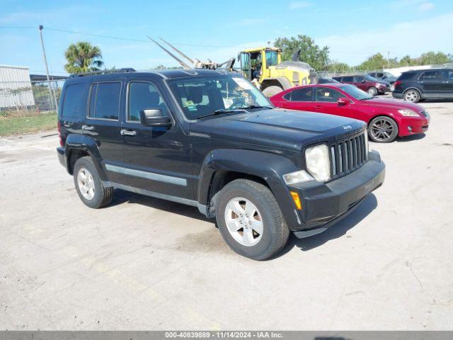  Salvage Jeep Liberty