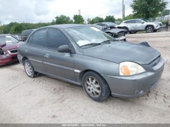  Salvage Kia Rio