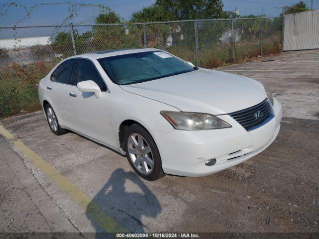  Salvage Lexus Es