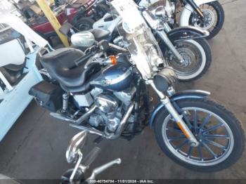  Salvage Harley-Davidson Fxd