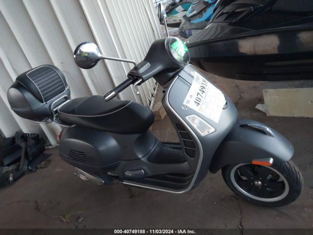  Salvage Vespa Gts