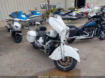  Salvage Indian Motorcycle Co Chieftain