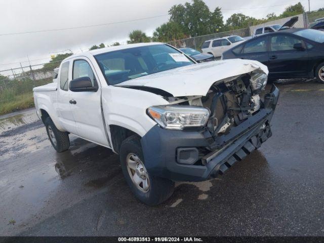  Salvage Toyota Tacoma