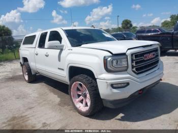  Salvage GMC Sierra 1500