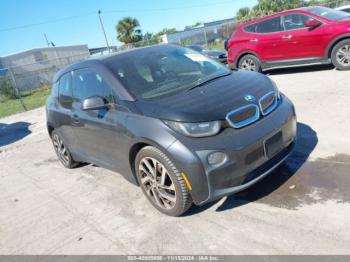  Salvage BMW i3