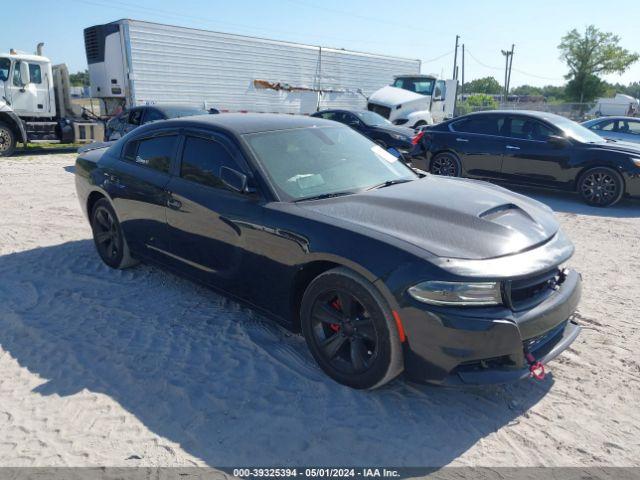  Salvage Dodge Charger