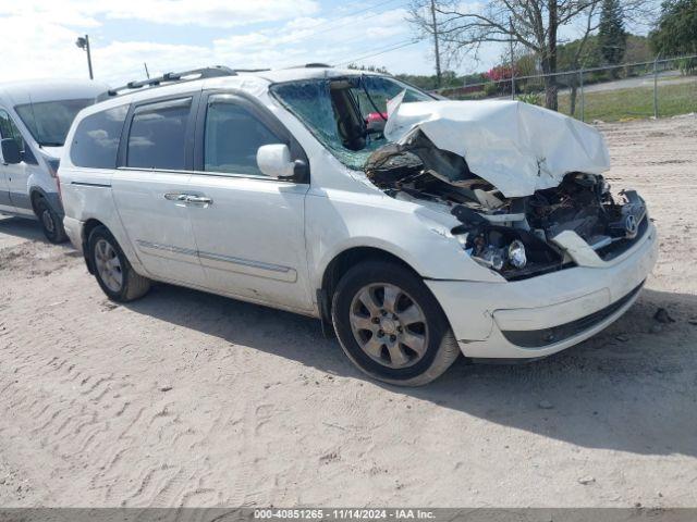  Salvage Hyundai Entourage