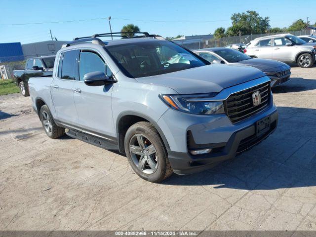  Salvage Honda Ridgeline