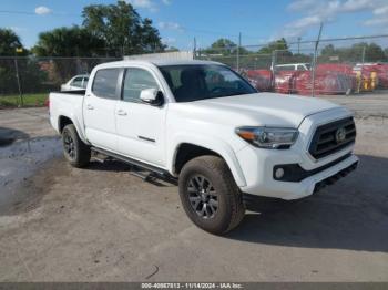  Salvage Toyota Tacoma