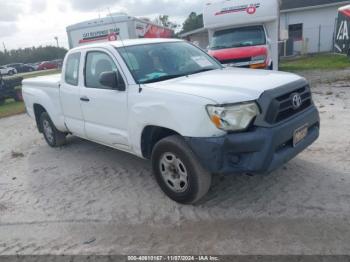  Salvage Toyota Tacoma