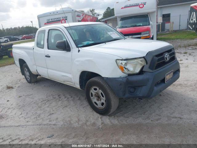  Salvage Toyota Tacoma