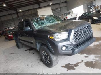  Salvage Toyota Tacoma