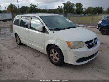  Salvage Dodge Grand Caravan