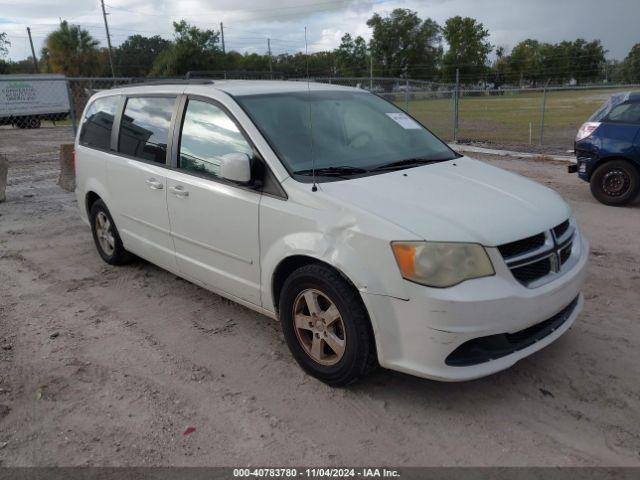  Salvage Dodge Grand Caravan