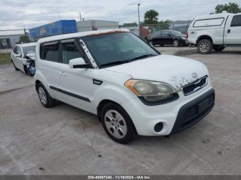  Salvage Kia Soul