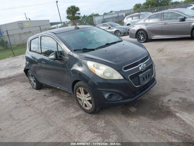  Salvage Chevrolet Spark